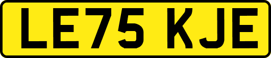 LE75KJE