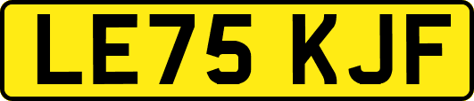 LE75KJF