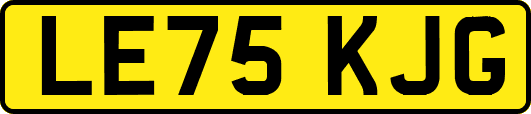 LE75KJG