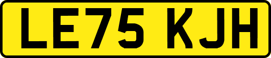 LE75KJH