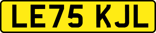 LE75KJL