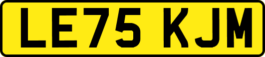 LE75KJM