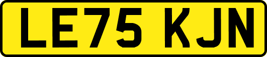 LE75KJN