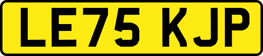LE75KJP