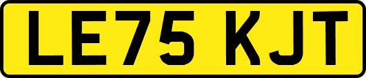 LE75KJT