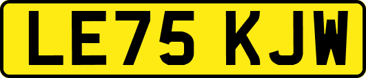 LE75KJW