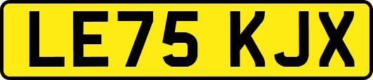 LE75KJX