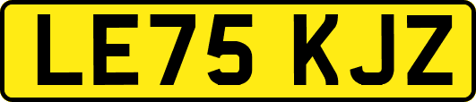 LE75KJZ