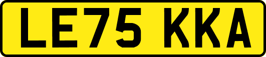 LE75KKA