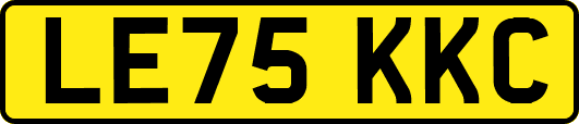 LE75KKC