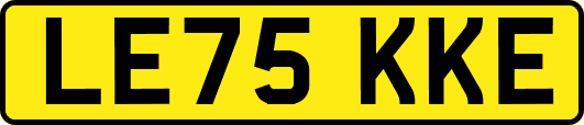 LE75KKE
