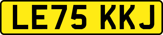 LE75KKJ