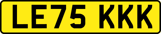 LE75KKK