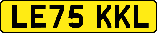 LE75KKL