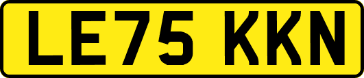LE75KKN