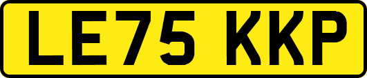 LE75KKP