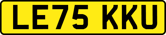 LE75KKU