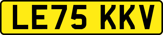 LE75KKV