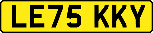 LE75KKY