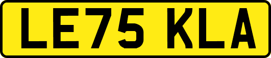 LE75KLA