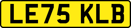 LE75KLB