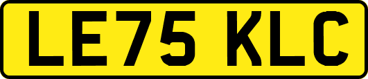 LE75KLC