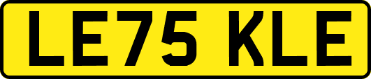 LE75KLE