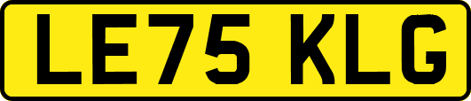 LE75KLG