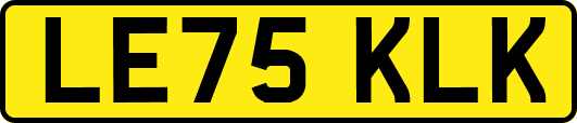 LE75KLK