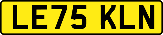 LE75KLN