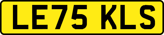 LE75KLS