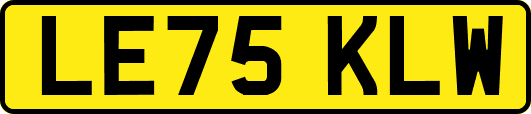 LE75KLW