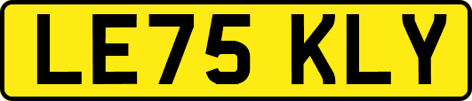 LE75KLY