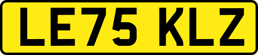 LE75KLZ