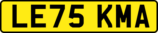 LE75KMA