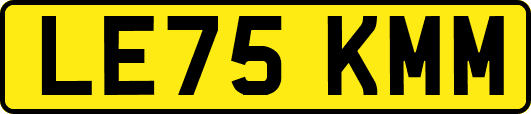 LE75KMM
