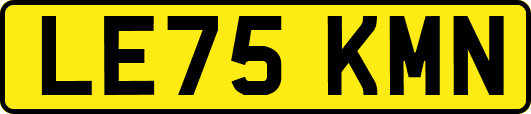 LE75KMN