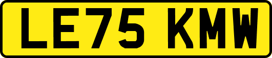 LE75KMW