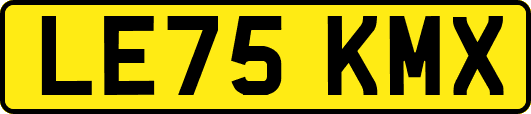 LE75KMX