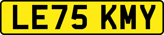 LE75KMY