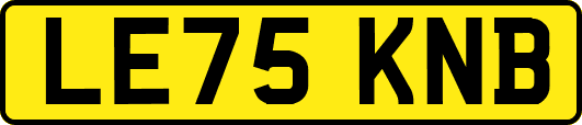 LE75KNB