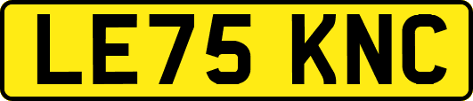 LE75KNC