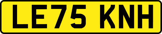 LE75KNH