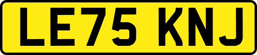 LE75KNJ