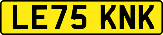 LE75KNK