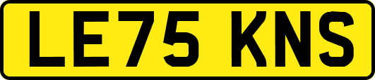 LE75KNS