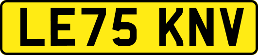 LE75KNV