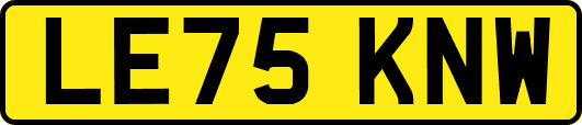 LE75KNW