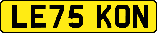 LE75KON