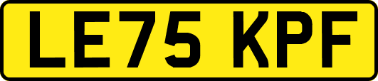 LE75KPF